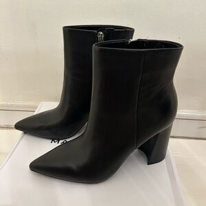 Marc Fisher Black Boot